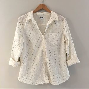 Old Navy Button-Down